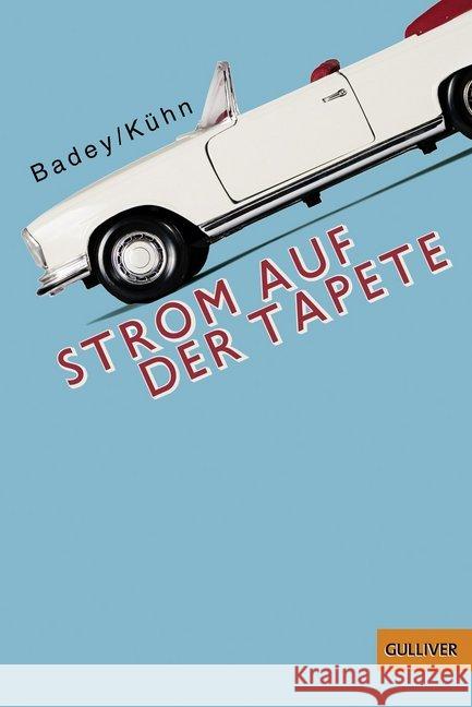 Strom auf der Tapete : Roman. Ausgezeichnet mit dem Peter Härtling-Preis 2017 Badey, Ada; Kühn, Claudia 9783407748959 Beltz - książka
