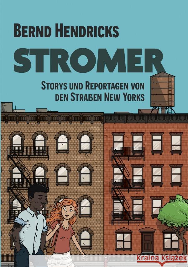 Stromer Hendricks, Bernd 9783819029097 epubli - książka