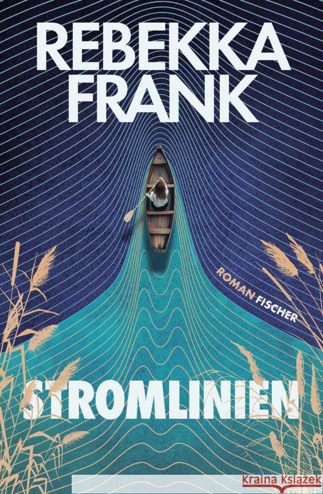 Stromlinien Frank, Rebekka 9783758700224 S. Fischer Verlag GmbH - książka