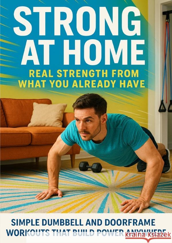 Strong at Home: Real Strength from What You Already Have Mitchell, Fiona 9783565079452 epubli - książka
