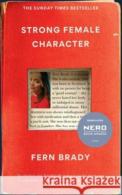 Strong Female Character: Nero Book Awards Winner Fern Brady 9781914240447 Octopus Publishing Group - książka