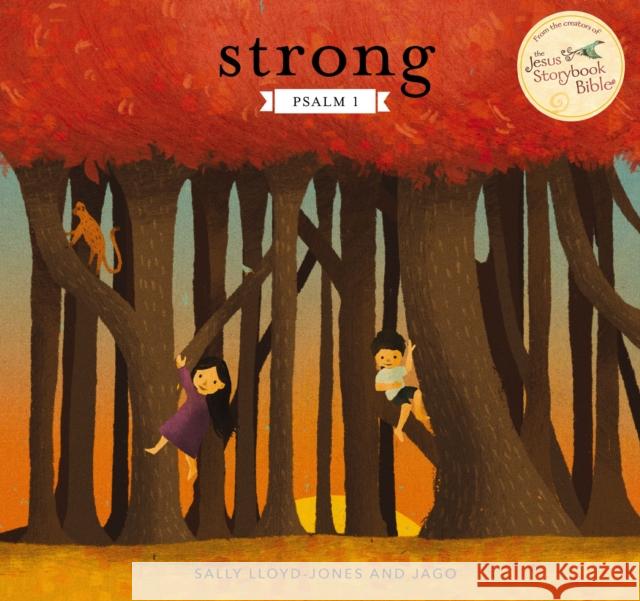 Strong: Psalm 1  9780310151517 Zondervan - książka