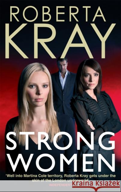 Strong Women Roberta Kray 9780751541083  - książka