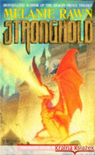 Stronghold Melanie Rawn 9781447272922 Pan Macmillan - książka