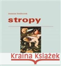 Stropy Zuzana BrabcovÃ¡ 9788072273263 DruhÃ© mÄ›sto - książka