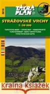 Strážovské vrchy  9788089134472 Tatraplan