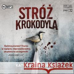 Stróż krokodyla. Audiobook Katrine Engberg 9788381169912 Storybox - książka