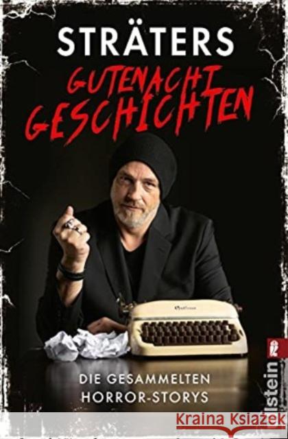 Sträters Gutenachtgeschichten Sträter, Torsten 9783548064543 Ullstein TB - książka