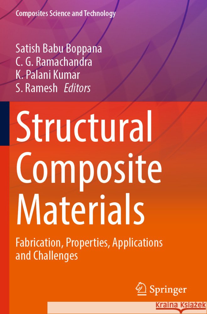 Structural Composite Materials  9789819959846 Springer - książka