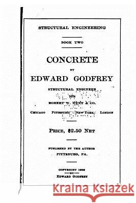 Structural Engineering - Book II Edward Godfrey 9781530731374 Createspace Independent Publishing Platform - książka