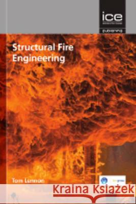 Structural Fire Engineering Lennon, Tom 9780727741417  - książka