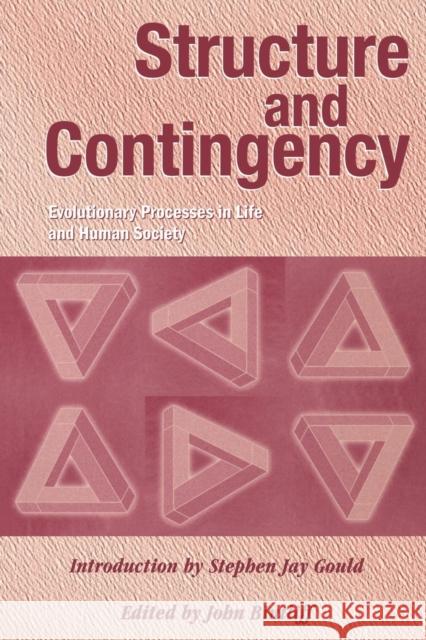 Structure and Contingency: Evolutionary Processes in Life and Human History Bintliff, John 9780718500269 T&T Clark - książka