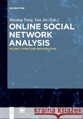 Structure and Evolution No Contributor 9783110756289 de Gruyter - książka