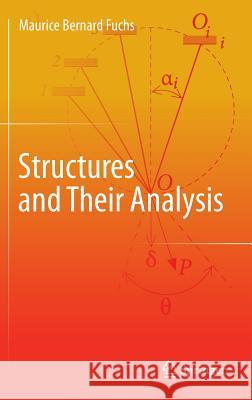 Structures and Their Analysis Maurice Bernard Fuchs 9783319310794 Springer - książka