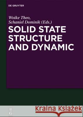 Structures on Different Time Scales: Volume 1 Peter Blaha, Reinhard Neder, Valerio Olevano, Bruce D. Patterson, Sebastien Pillet, Karlheinz Schwarz, Theo Woike, Domin 9783110442090 De Gruyter - książka