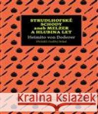 Strudlhofské schody aneb Melzer a hlubina let Heimito von Doderer 9788020031464 Academia - książka