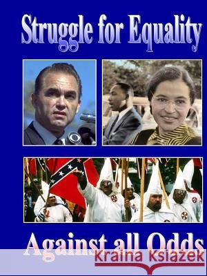 Struggle for Equality Therlee Gipson 9780359059034 Lulu.com - książka