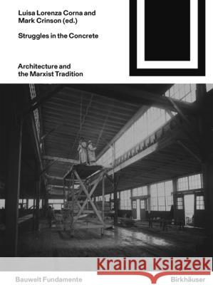 Struggles in the Concrete  9783035628937 Birkhauser - książka