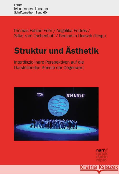 Struktur und Ästhetik  9783381114214 Narr - książka