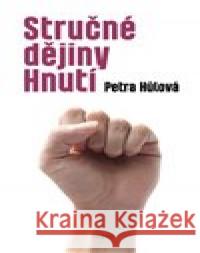 Stručné dějiny Hnutí Petra Hůlová 9788072155613 Torst - książka