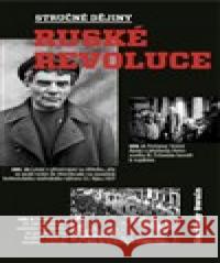 Stručné dějiny ruské revoluce Geoffrey Swain 9788090672888 Bourdon - książka