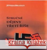 Stručné dějiny třetí říše Jan FrantiÅ¡ek Nejez  Bradley 9788073540715 Å imon RyÅ¡avÃ½  - książka