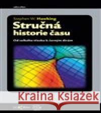 Stručná historie času Stephen Hawking 9788025735541 Dokořán - książka