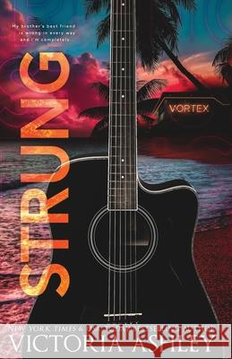 Strung: Alternate Cover Ashley, Victoria 9798434166362 Independently published - książka