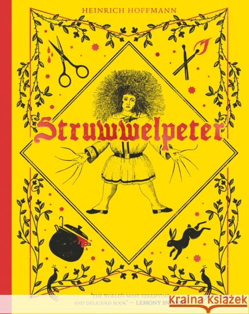 Struwwelpeter Heinrich Hoffmann 9780008644376 Farshore - książka