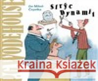 Strýc Dynamit Pelham Grenvill Wodehouse 8594072274206 Tympanum - książka