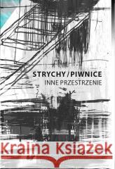 Strychy/piwnice. Inne przestrzenie red. Alina Świeściak, Sandra Trela 9788380127111 Wydawnictwo Uniwersytetu Śląskiego - książka