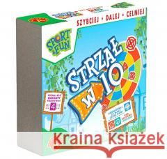 Strzał w 10 ALEX  5906018032185 Alexander - książka