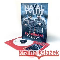 Strzelnica Navala wraz z podkładką pod mysz Naval, Tylut 9788311161375 Bellona - książka
