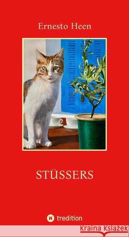 Stüssers Heen, Ernesto 9783384550767 tredition - książka