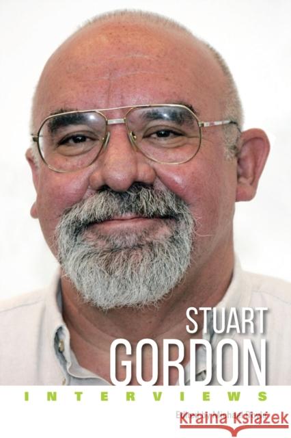 Stuart Gordon: Interviews Michael Doyle 9781496837745 University Press of Mississippi - książka