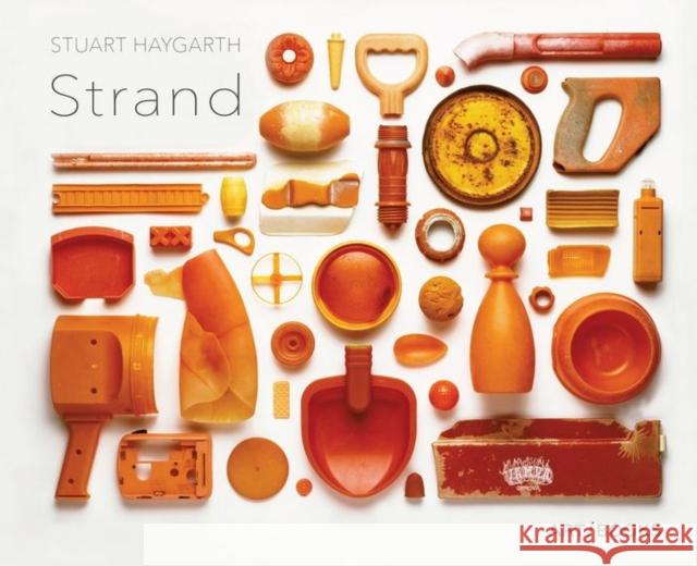 Stuart Haygarth: Strand Haygarth, Stuart 9781908970251 Art / Books - książka