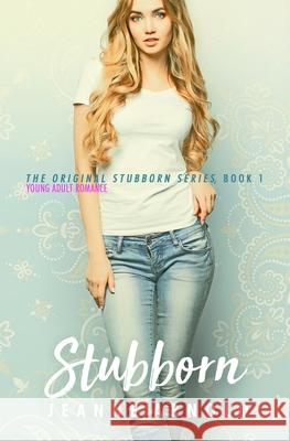 Stubborn Jeanne Arnold 9781500879389 Createspace Independent Publishing Platform - książka