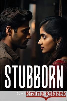 Stubborn Chloe Picks 9781787991323 Chloe Picks - książka