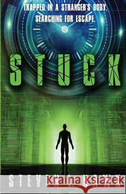 Stuck Steven L. Hawk 9781539106067 Createspace Independent Publishing Platform - książka