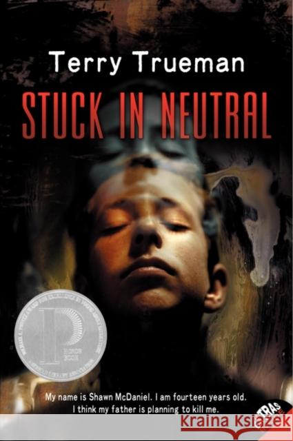 Stuck in Neutral Trueman, Terry 9780064472135 HarperTempest - książka