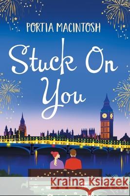 Stuck On You Macintosh, Portia 9781800485389 Boldwood Softcover Large Print - książka