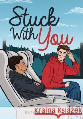 Stuck with You Nathan Burgoine 9781459417274 Lorimer Children & Teens - książka