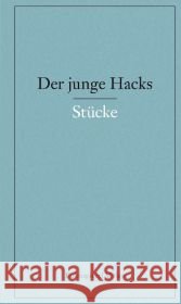 Stücke Hacks, Peter 9783359023586 Eulenspiegel - książka