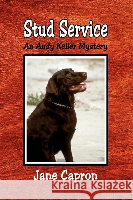 Stud Service Jane Capron 9781442130722 Createspace - książka