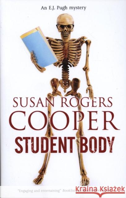 Student Body Susan Rogers Cooper 9780727887115 Canongate Books - książka