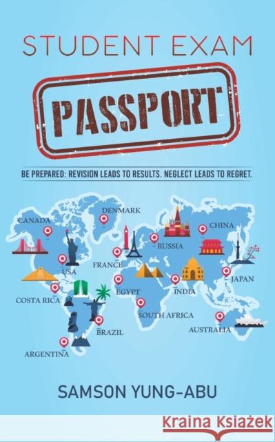 Student Exam Passport Samson Yung-Abu 9781528999618 Austin Macauley - książka