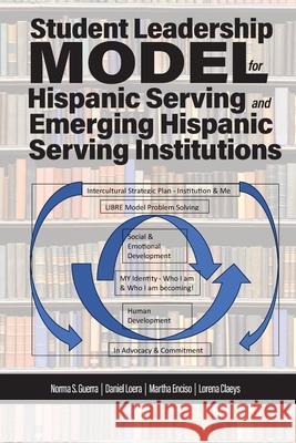 Student Leadership Model for Hispanic Serving and Emerging Hispanic Serving Institutions Norma S. Guerra 9798887305332 Information Age Publishing - książka