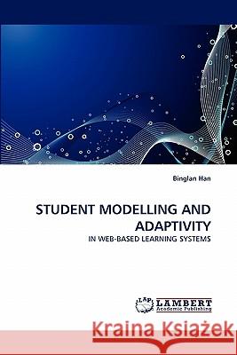 Student Modelling and Adaptivity  9783843372473 LAP Lambert Academic Publishing AG & Co KG - książka