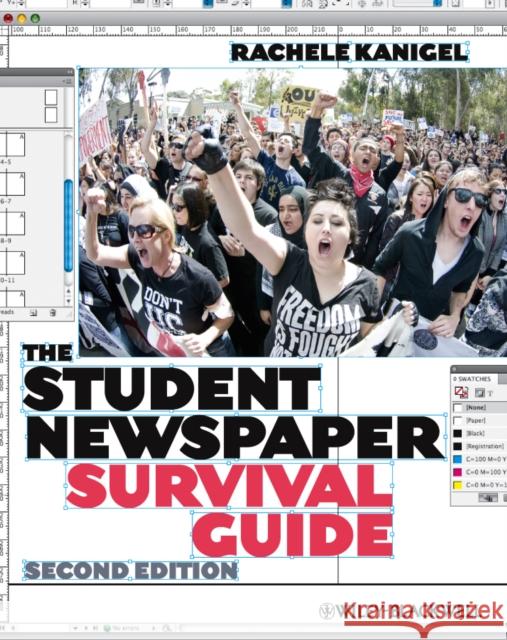 Student Newspaper Survival Gui Kanigel, Rachele 9781444332384  - książka