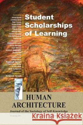 Student Scholarships of Learning Mohammad H. Tamdgidi 9781888024944 Ahead Publishing House (Imprint: Okcir Press) - książka